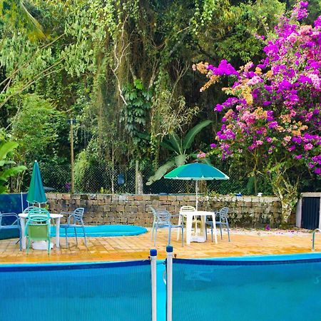 Chales Suites Ubatuba Paradise Toninhas Exterior foto