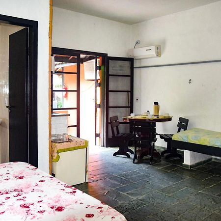 Chales Suites Ubatuba Paradise Toninhas Exterior foto