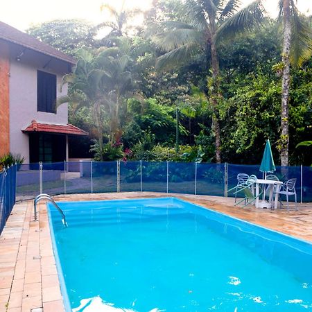 Chales Suites Ubatuba Paradise Toninhas Exterior foto