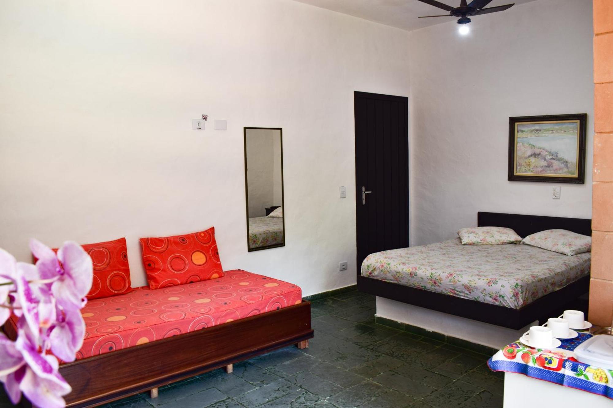 Chales Suites Ubatuba Paradise Toninhas Exterior foto