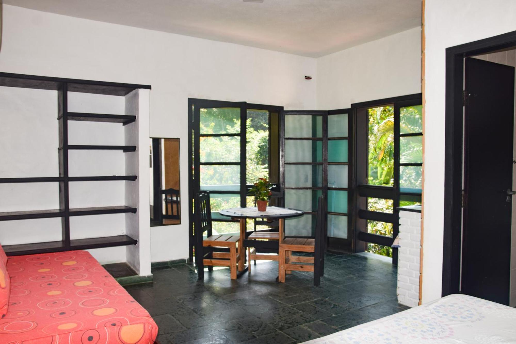 Chales Suites Ubatuba Paradise Toninhas Exterior foto