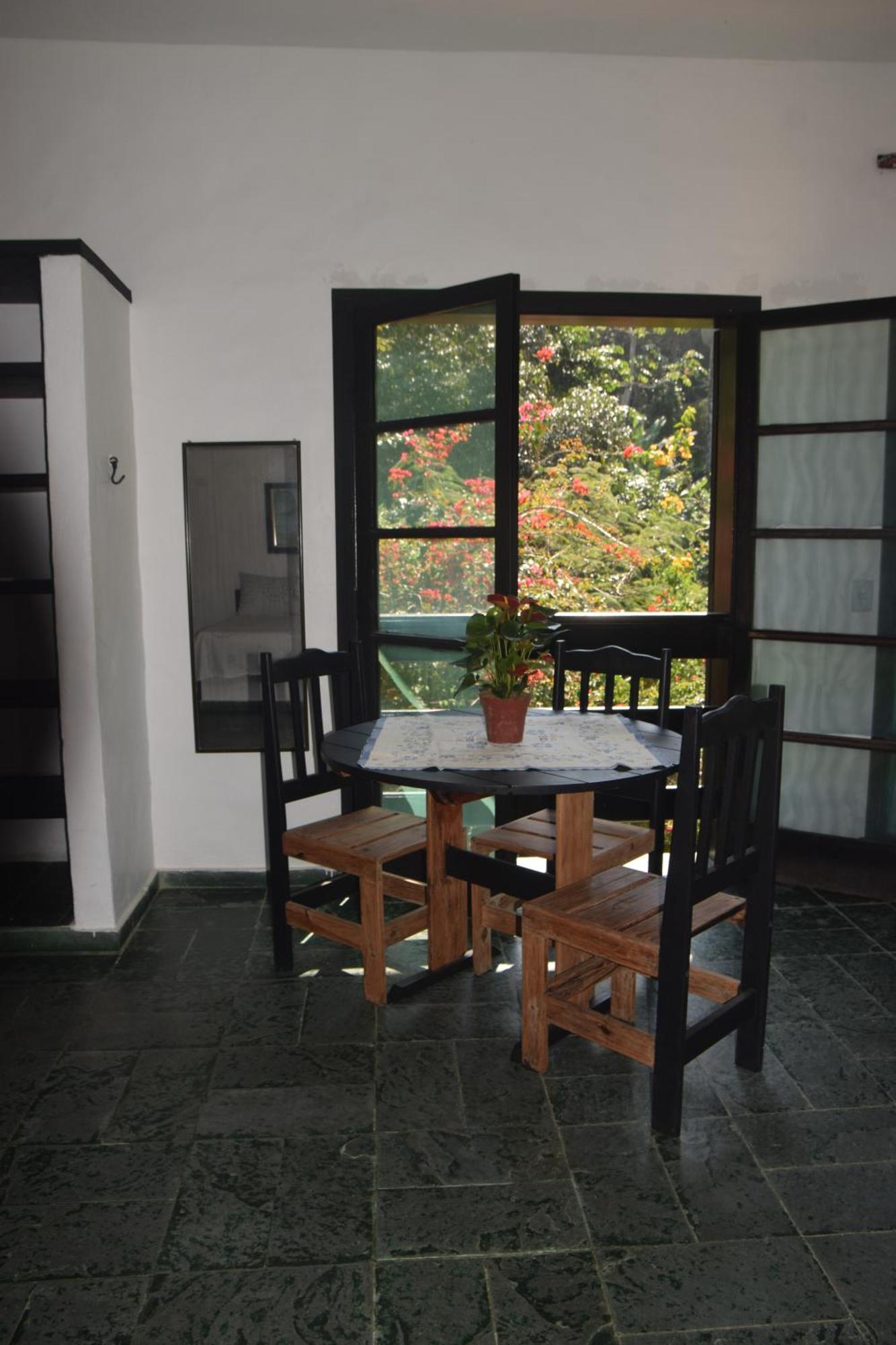 Chales Suites Ubatuba Paradise Toninhas Exterior foto