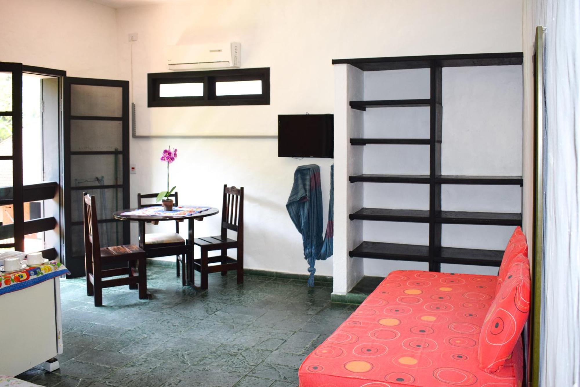 Chales Suites Ubatuba Paradise Toninhas Exterior foto