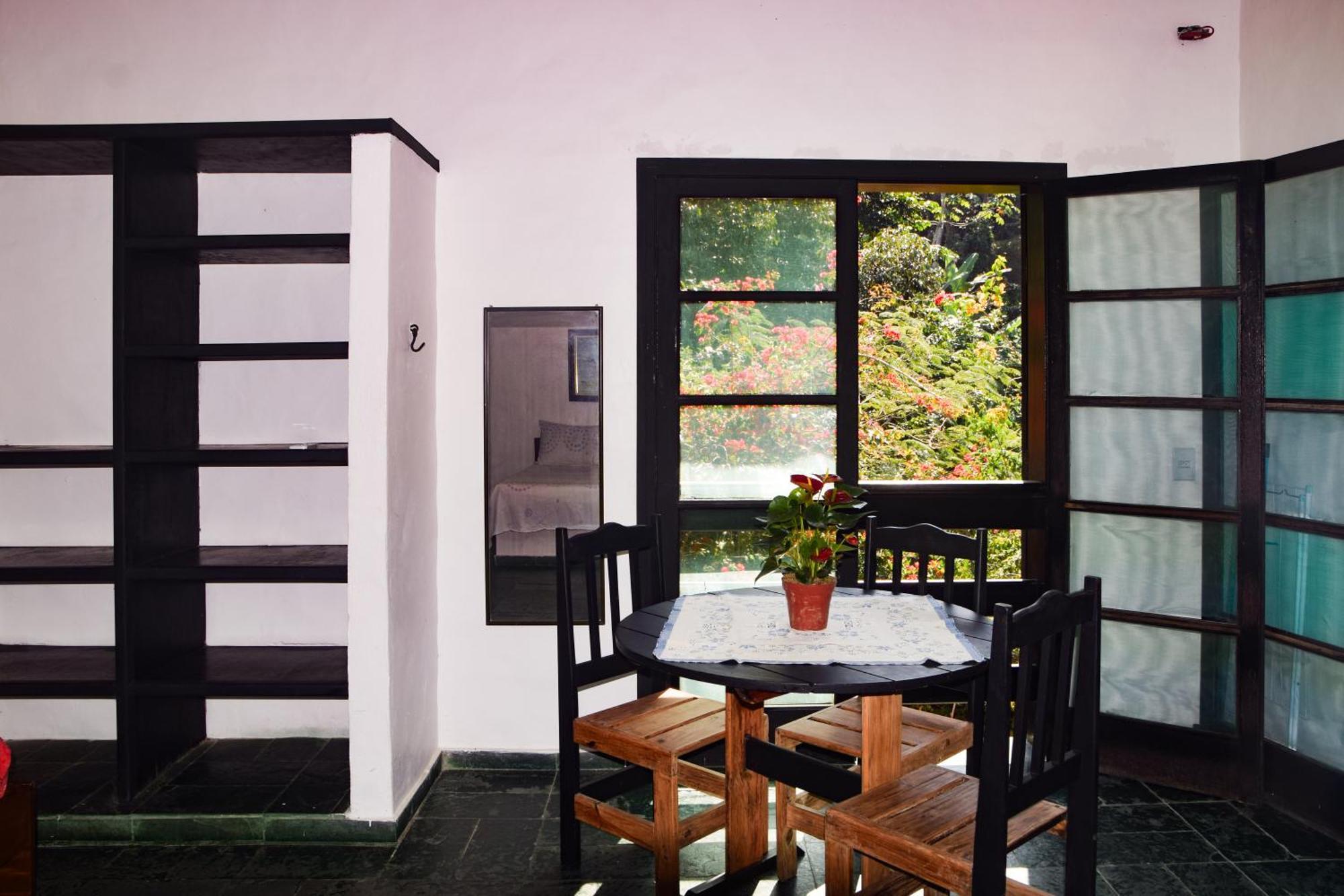 Chales Suites Ubatuba Paradise Toninhas Exterior foto