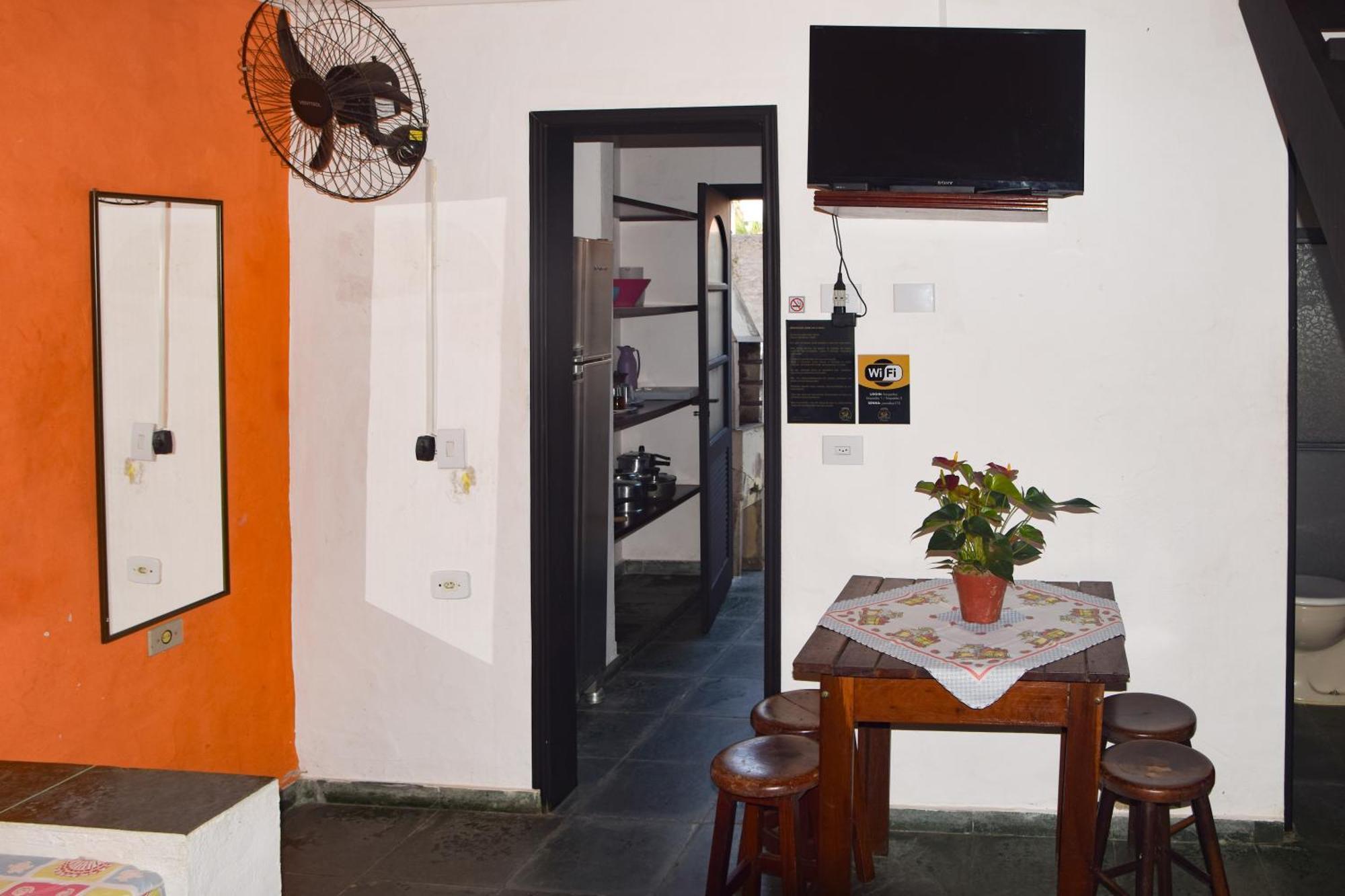 Chales Suites Ubatuba Paradise Toninhas Exterior foto