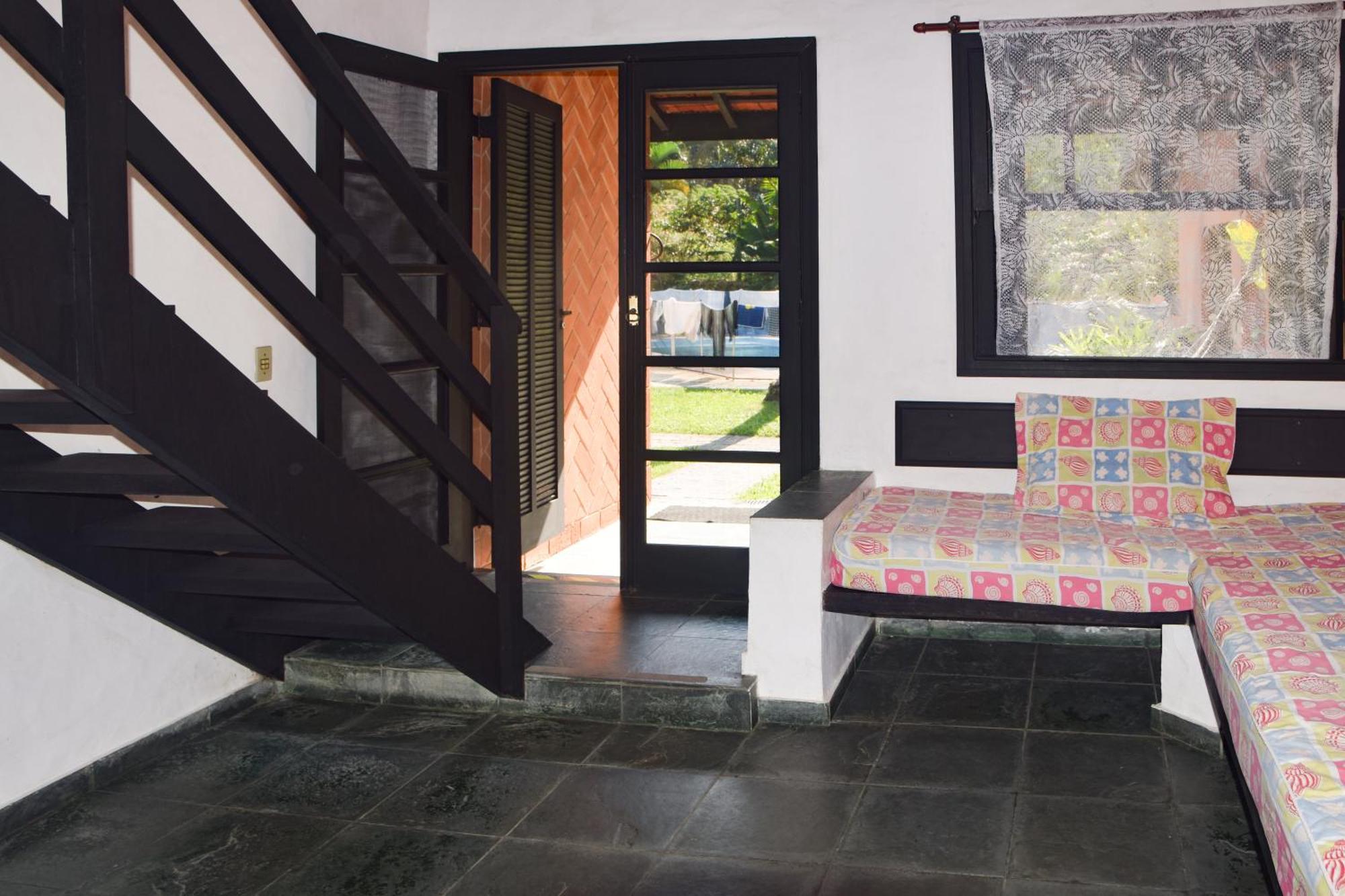 Chales Suites Ubatuba Paradise Toninhas Exterior foto