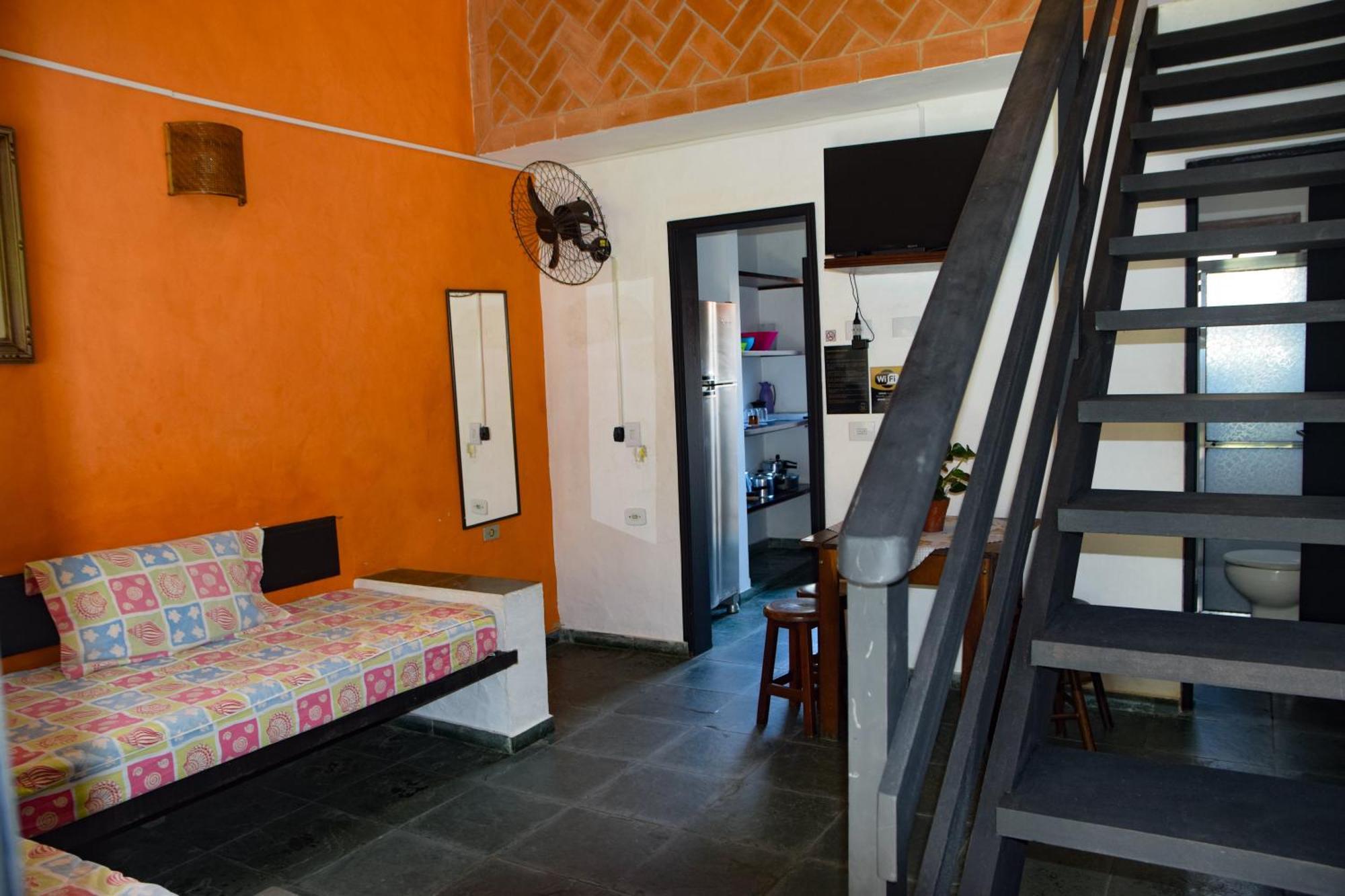 Chales Suites Ubatuba Paradise Toninhas Exterior foto