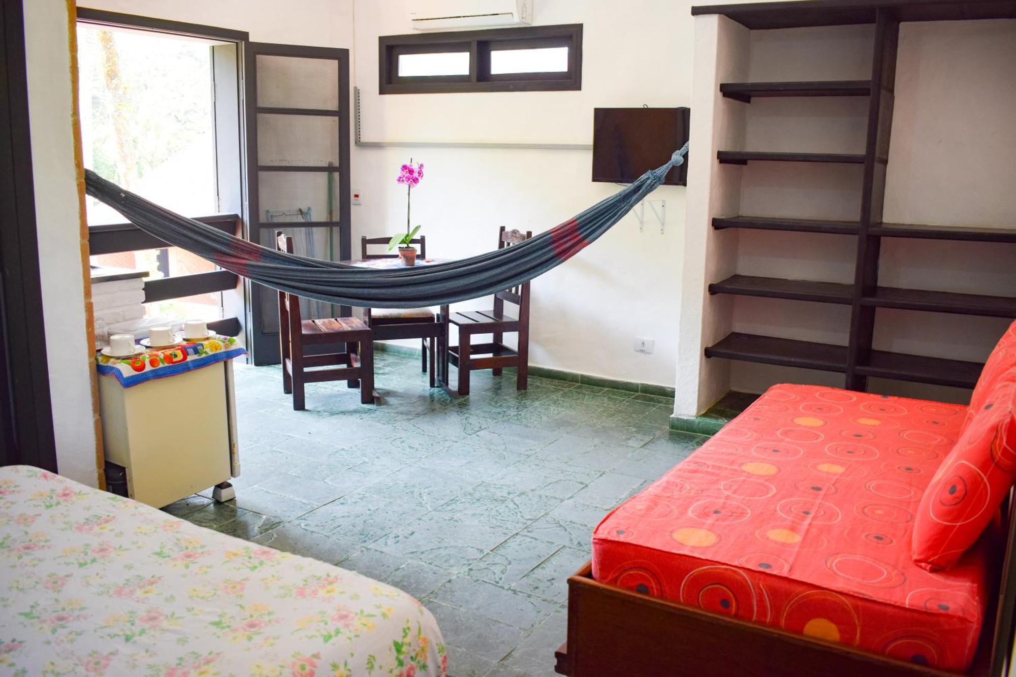 Chales Suites Ubatuba Paradise Toninhas Exterior foto