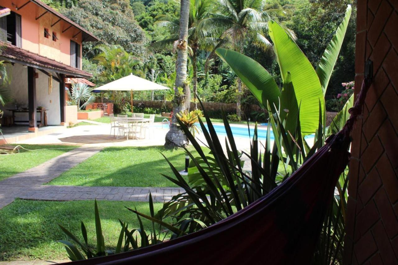 Chales Suites Ubatuba Paradise Toninhas Exterior foto