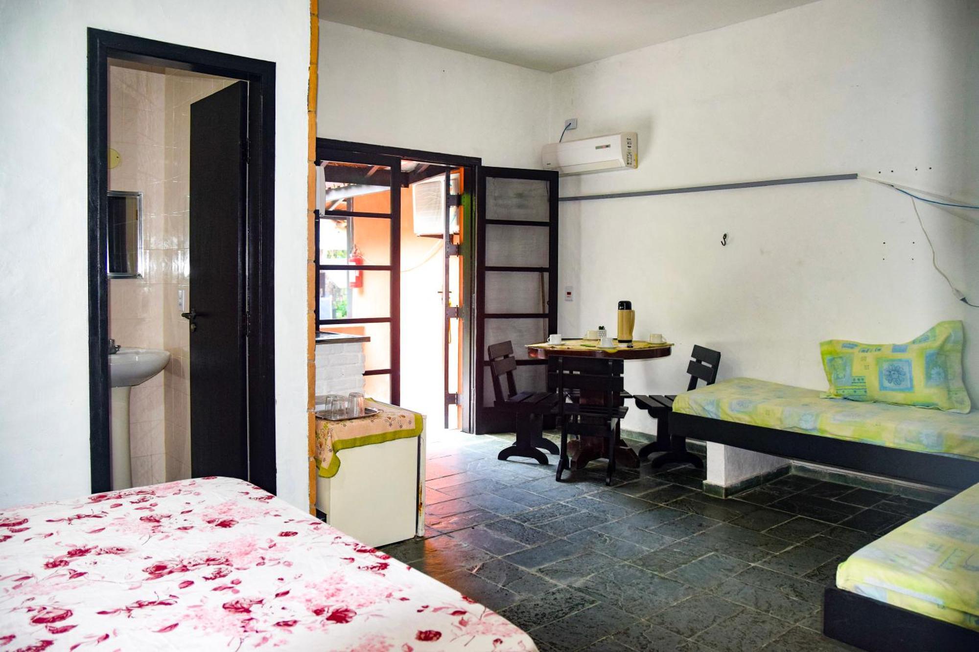 Chales Suites Ubatuba Paradise Toninhas Exterior foto