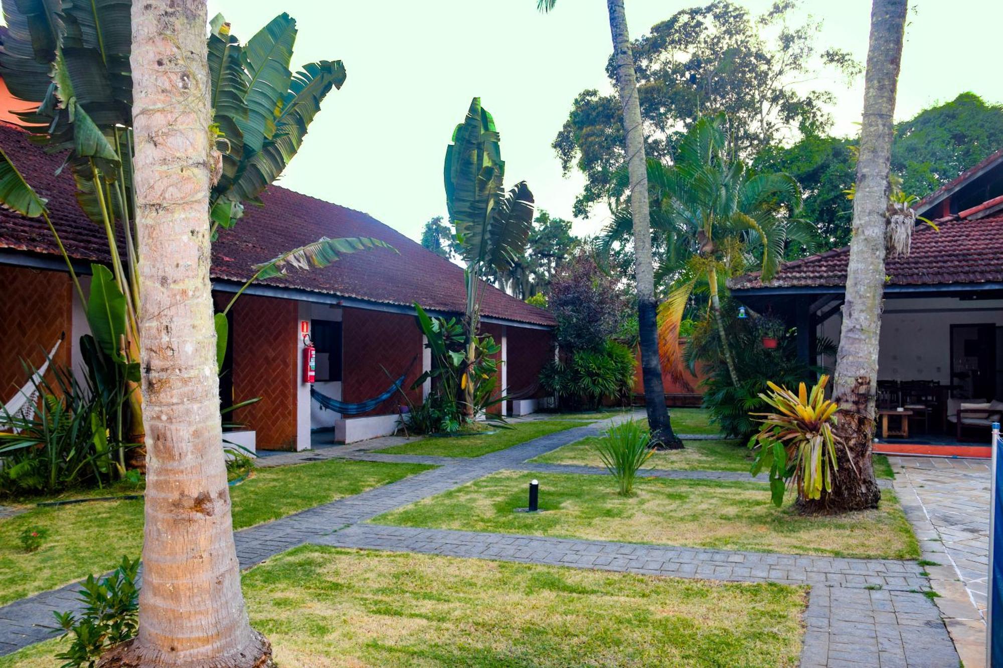 Chales Suites Ubatuba Paradise Toninhas Exterior foto