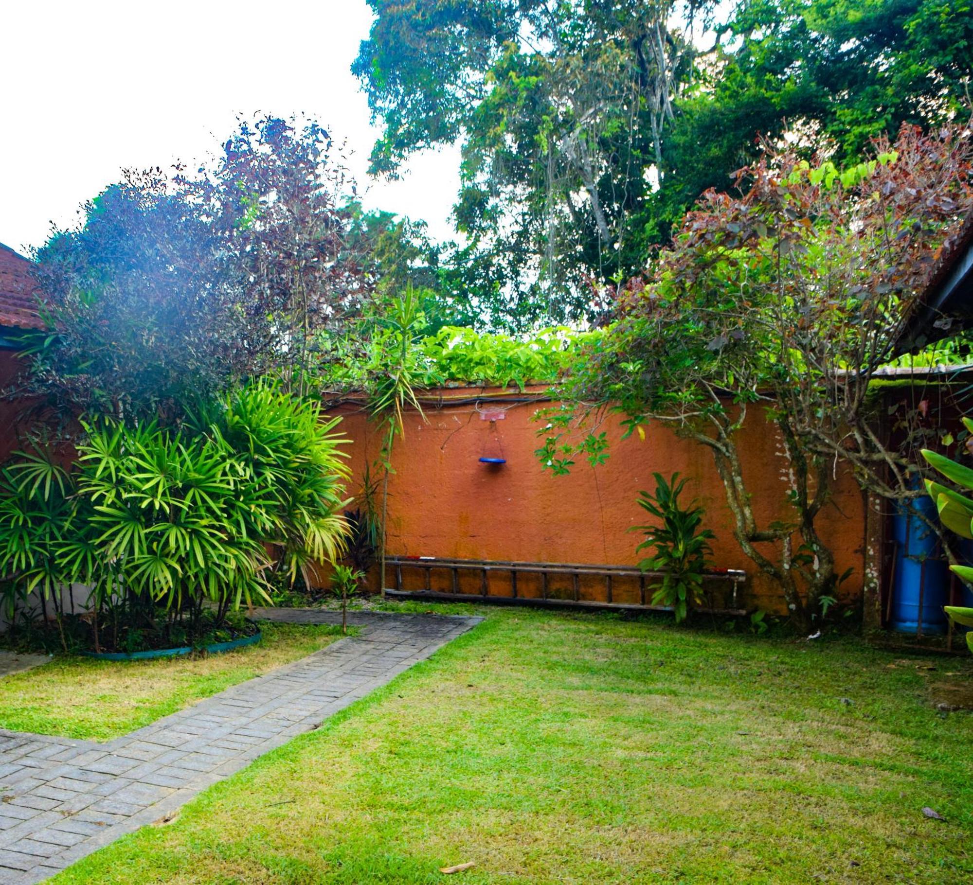 Chales Suites Ubatuba Paradise Toninhas Exterior foto