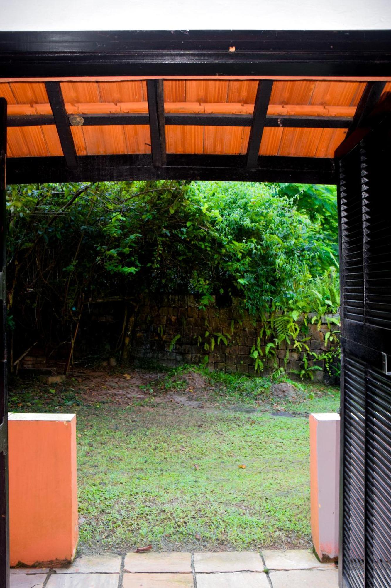 Chales Suites Ubatuba Paradise Toninhas Exterior foto